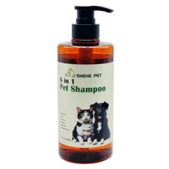 Pet toiletries