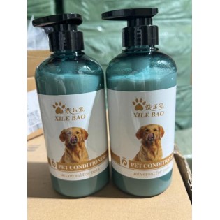 Pet toiletries