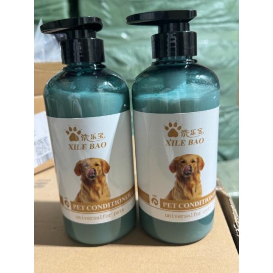 Pet toiletries