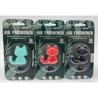 Cat car solid fragrance