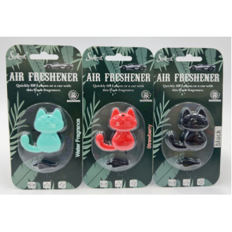 Cat car solid fragrance