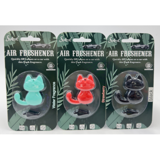 Cat car solid fragrance