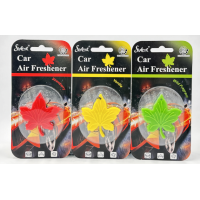 Leaves car solid fragrance