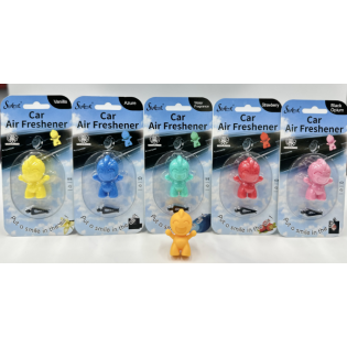 Spaceman car solid fragrance