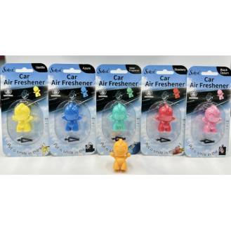 Spaceman car solid fragrance