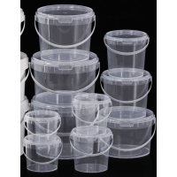 CC122-002 Plastic bucket700ml