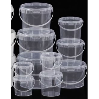 CC122-004 Plastic bucket1500ml