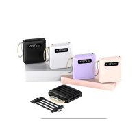 Power bank Assorted 7200 Mah