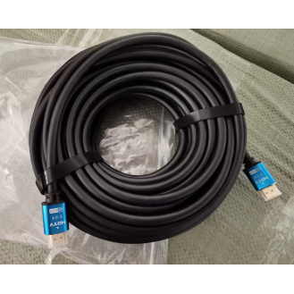 High definition HDMI Cable Metal PVC 4K 10M