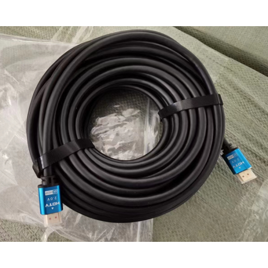 High definition HDMI Cable Metal PVC 4K 20M