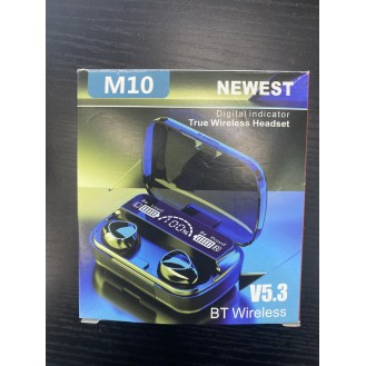 WIRELESS EARPHONEM10