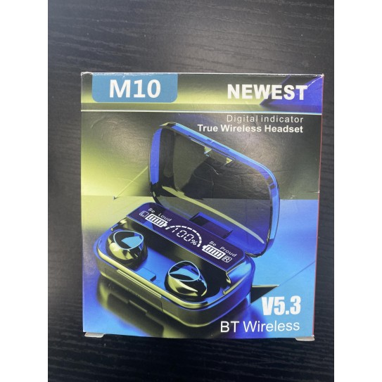 WIRELESS EARPHONEM10