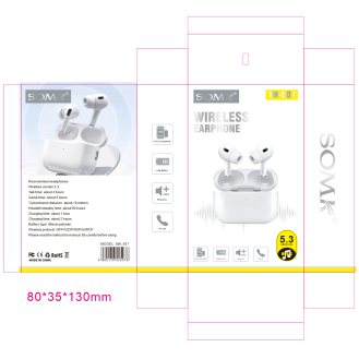 WIRELESS EARPHONE
