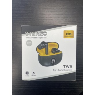 WIRELESS EARPHONEStereo/ENC