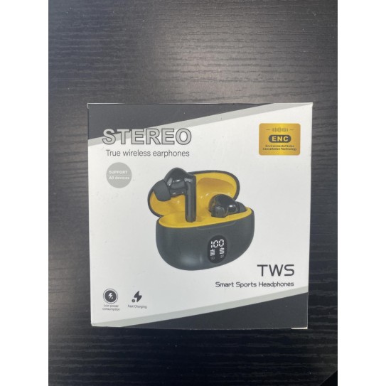 WIRELESS EARPHONEStereo/ENC