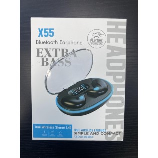 WIRELESS EARPHONE X55