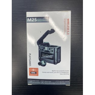 WIRELESS EARPHONE M25
