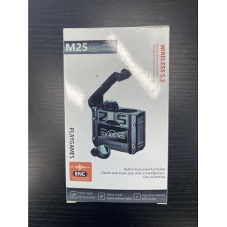 WIRELESS EARPHONE M25