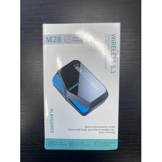 WIRELESS EARPHONEM28