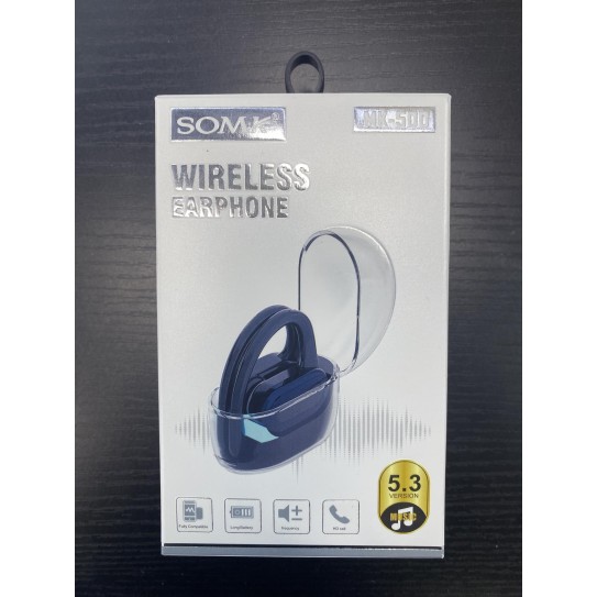 WIRELESS EARPHONEMK-500