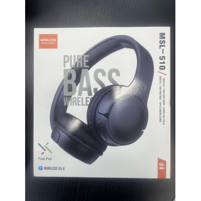 WIRELESS HEARPHONEMSL-510
