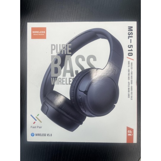 WIRELESS HEARPHONEMSL-510