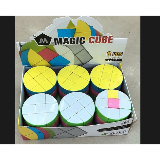 CC130-008 Magic cube6CM