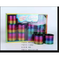 CC130-018 Rainbow Spring7.5CM