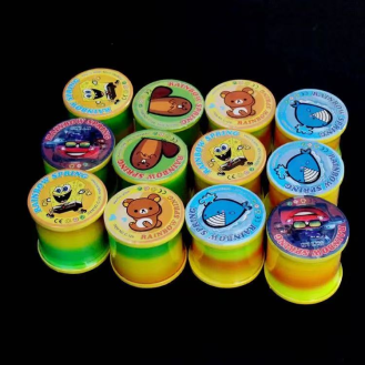 CC130-019 Rainbow Spring6.3CM