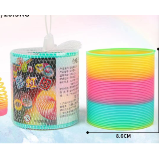 CC130-021 Rainbow Spring8.6CM