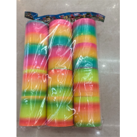 CC130-023 rainbow Spring6.5CM