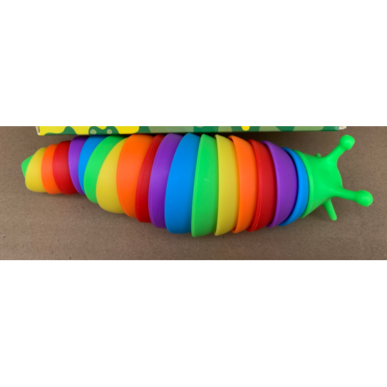 CC131-01 Slug Toy18.5cm