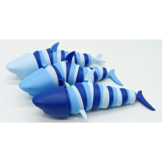 CC131-03 Shark toy22cm