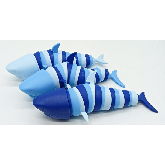 CC131-03 Shark toy22cm
