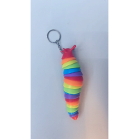 CC131-04 Mid Slug Key Chain14.5cm
