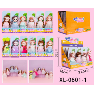 CC134--003barbie doll32cm