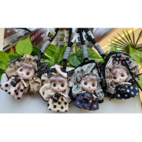 CC134--010keychain barbie doll