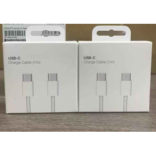 Fast phone charger C-C 1M