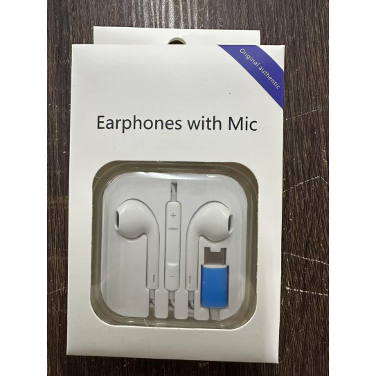 Earphone TYPE-C