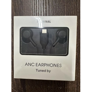 Earphone Type-C