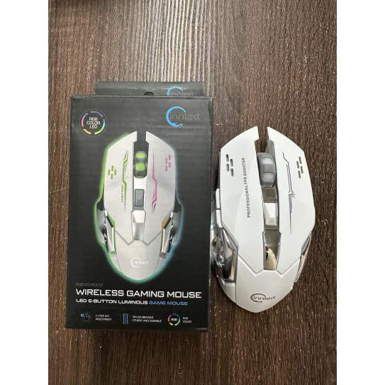 Wireless mouse