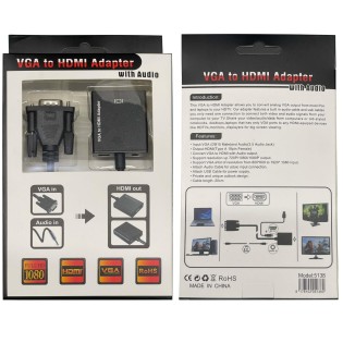 Converter VGA.HDTV