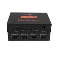 1x4 HDMI SPLITTER