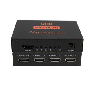 HDTV SPLITTER