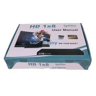 HDTV SPLITTER