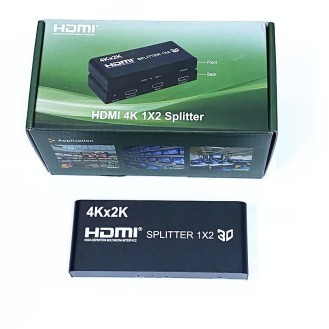 HDTV SPLITTER