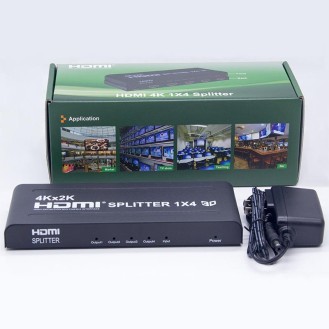 HDTV SPLITTER