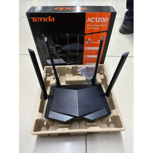 Antenna gigabit router