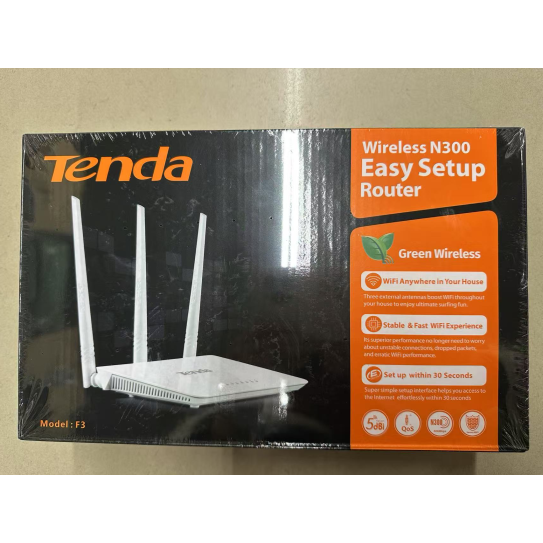 Antenna router