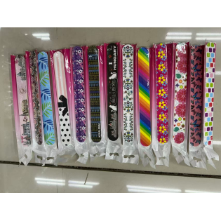 Flower nail file